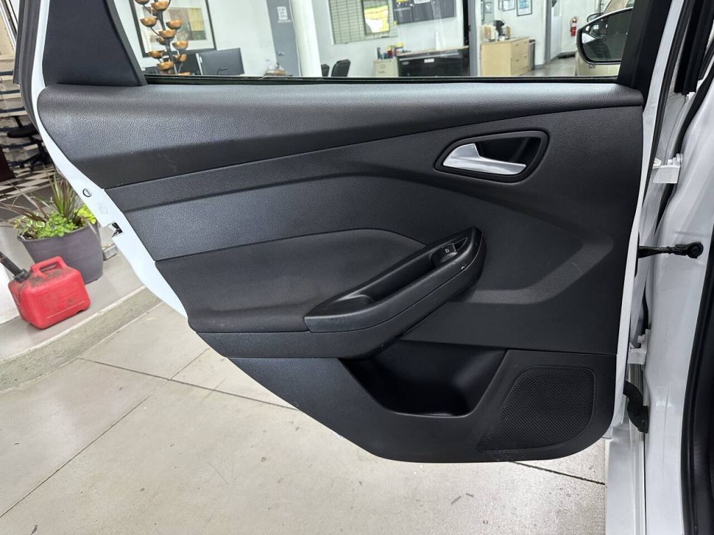 2018 Ford Focus ST