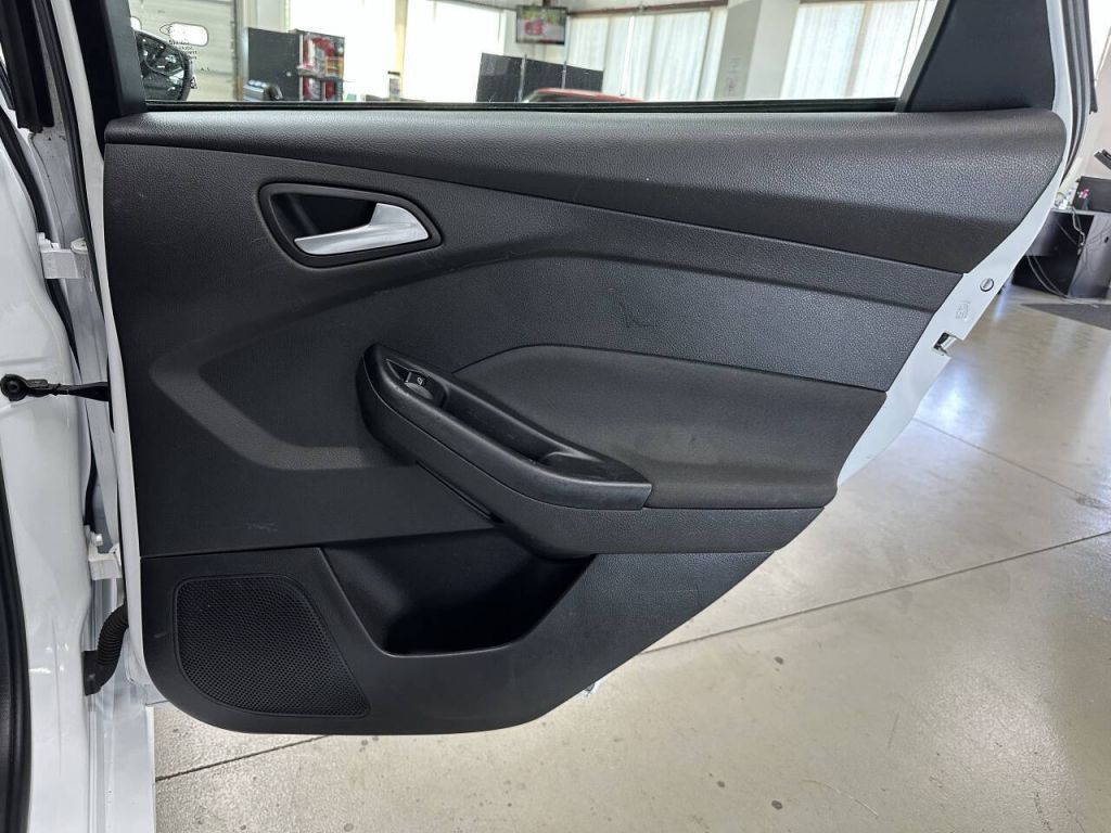 2018 Ford Focus ST