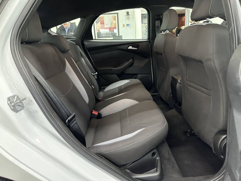 2018 Ford Focus ST
