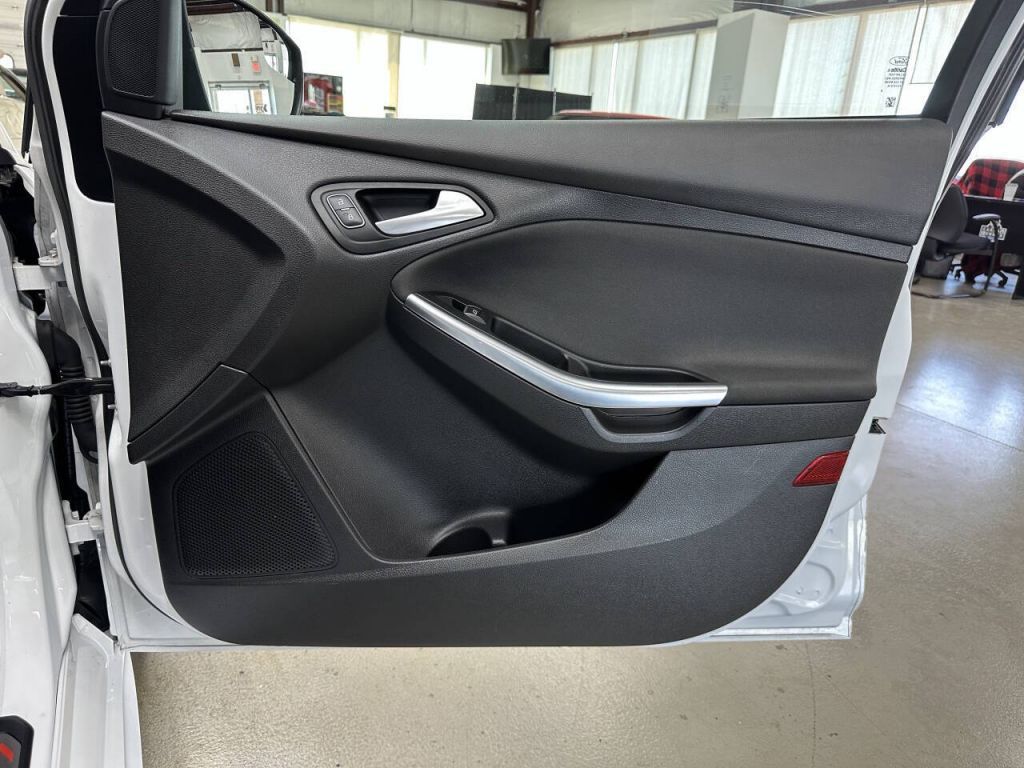 2018 Ford Focus ST