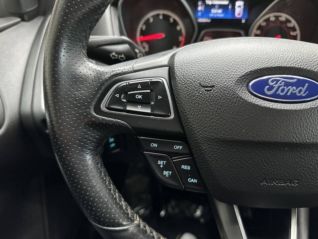 2018 Ford Focus ST