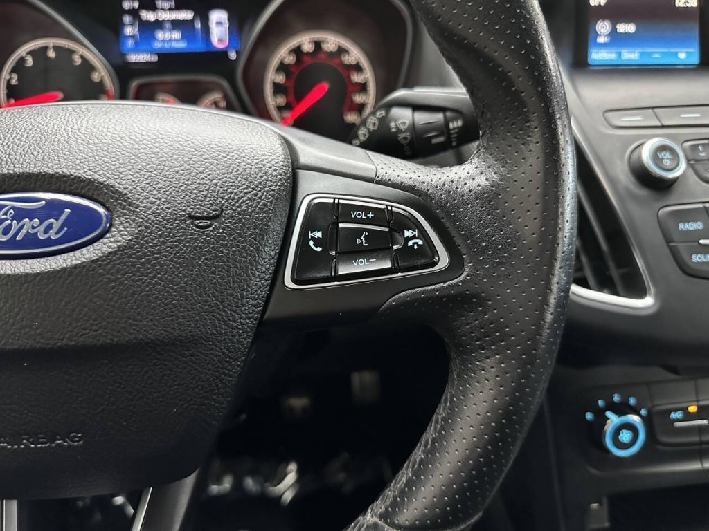 2018 Ford Focus ST
