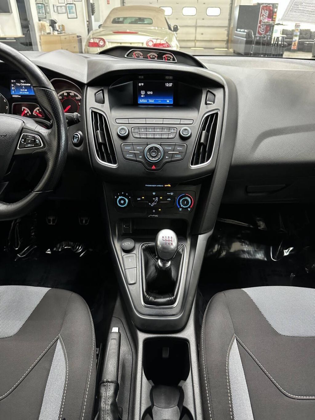 2018 Ford Focus ST