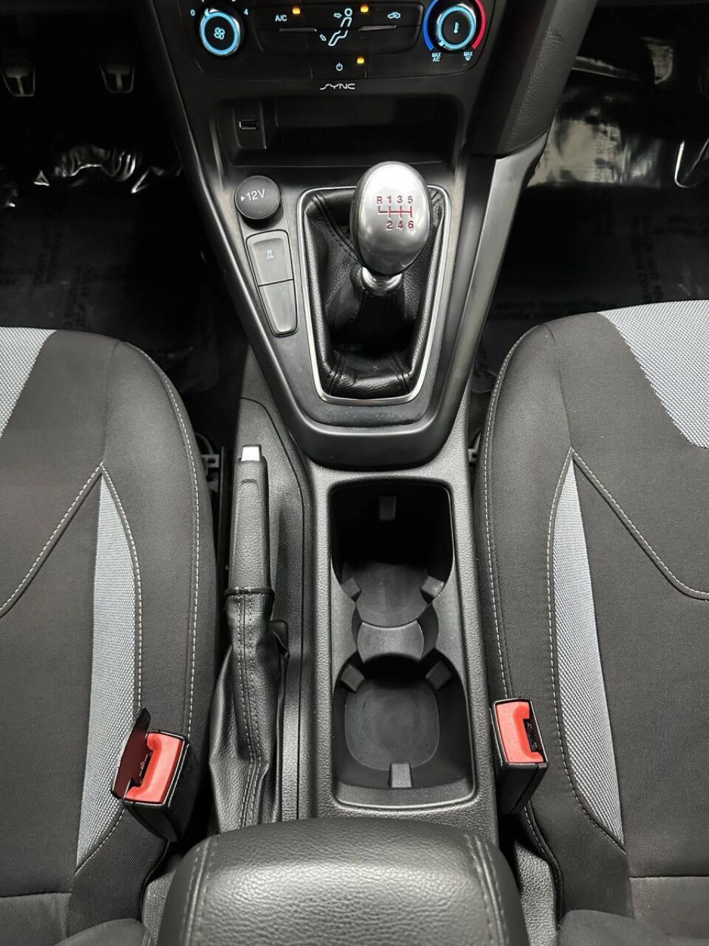 2018 Ford Focus ST