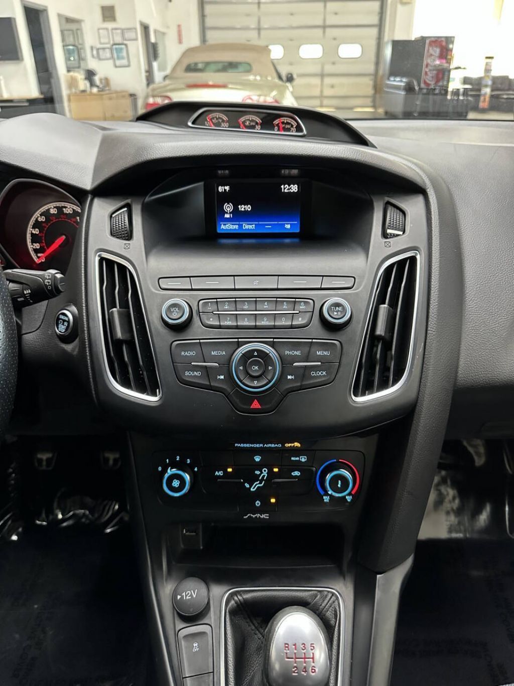 2018 Ford Focus ST