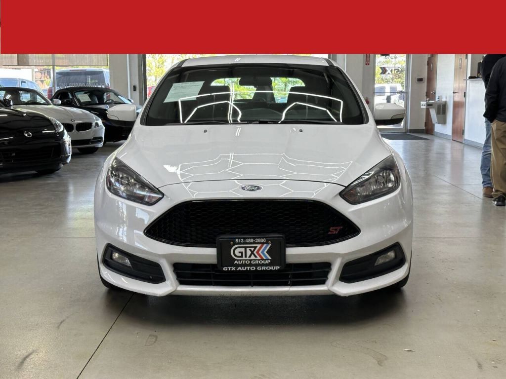2018 Ford Focus ST