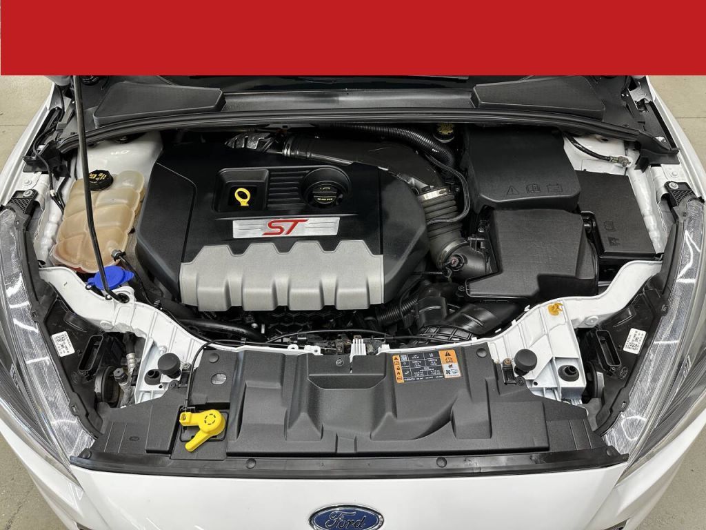 2018 Ford Focus ST