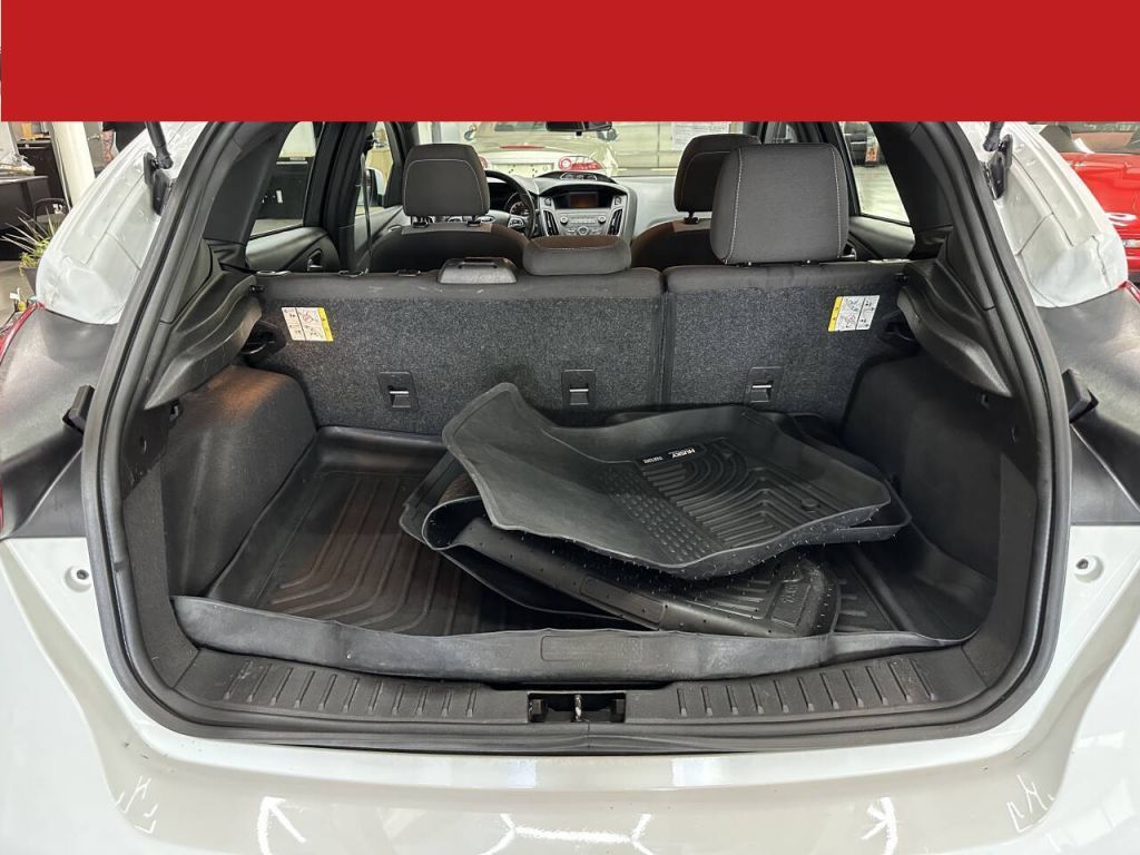 2018 Ford Focus ST