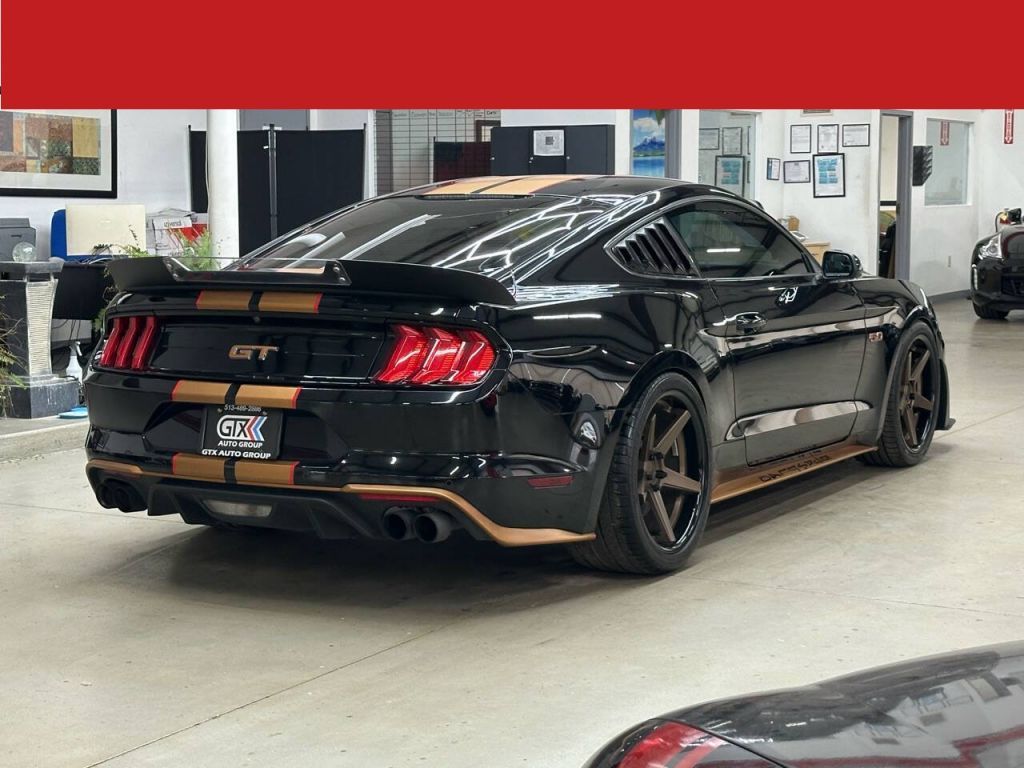 2018 Ford Mustang