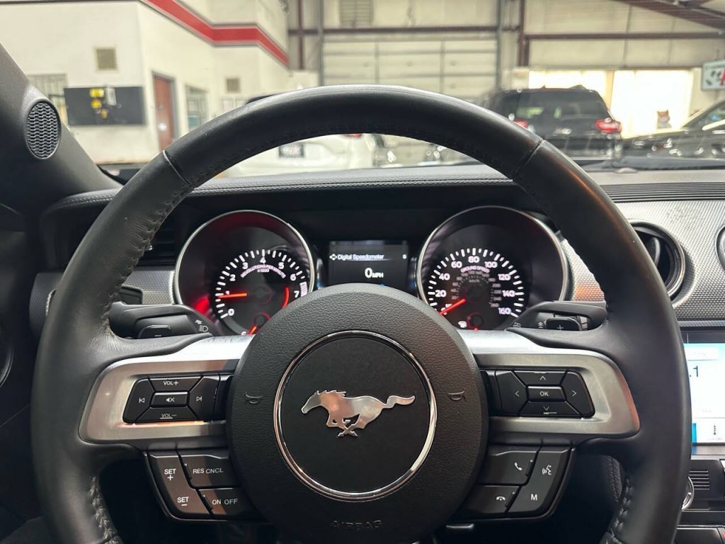 2018 Ford Mustang