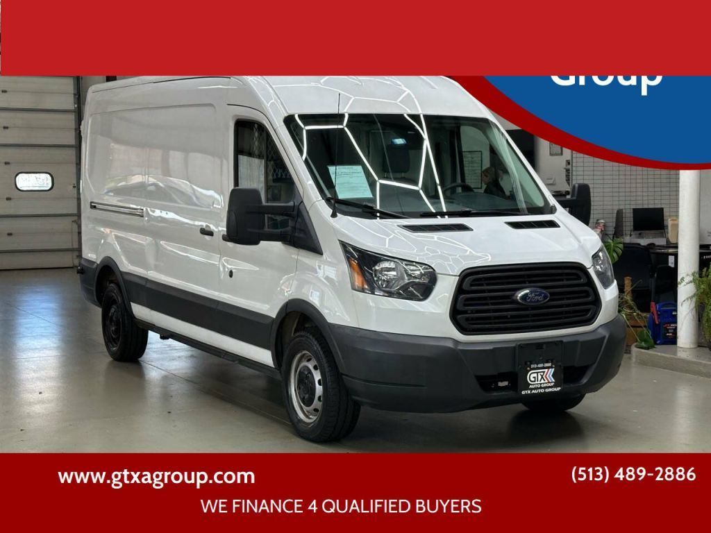 2018 Ford Transit-350