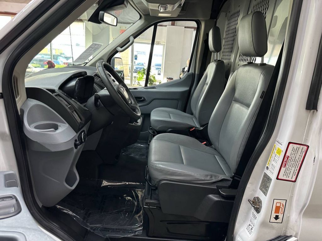 2018 Ford Transit-350