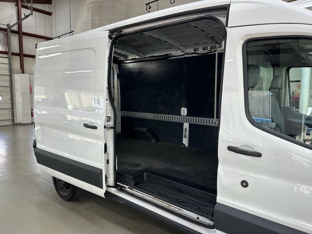 2018 Ford Transit-350