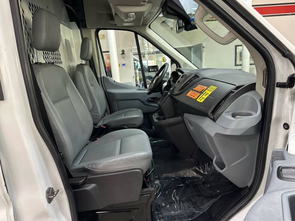 2018 Ford Transit-350