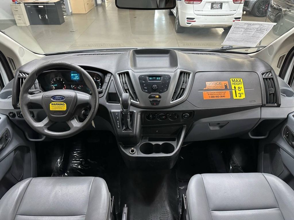 2018 Ford Transit-350