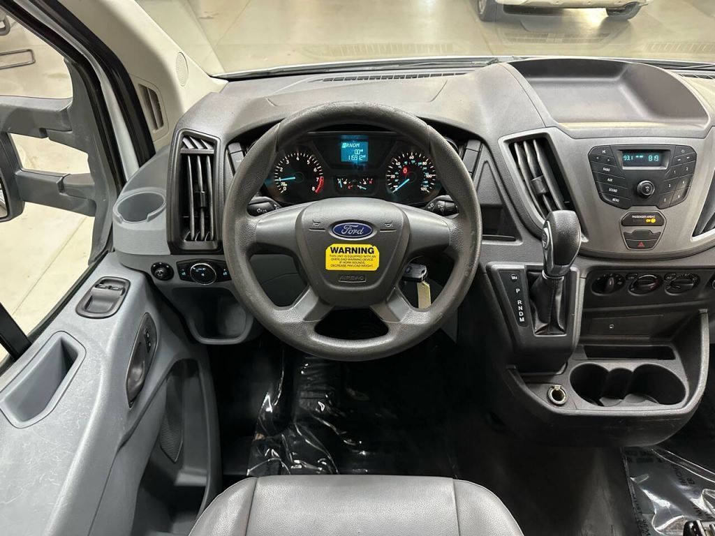 2018 Ford Transit-350