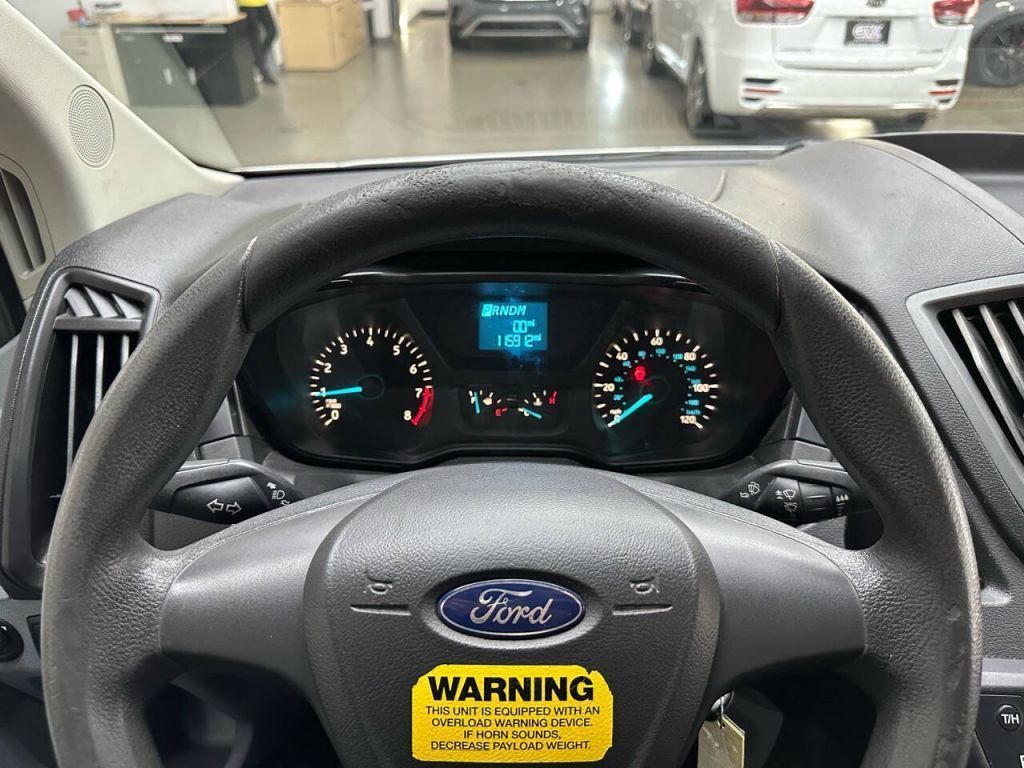 2018 Ford Transit-350