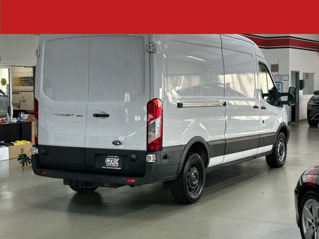 2018 Ford Transit-350