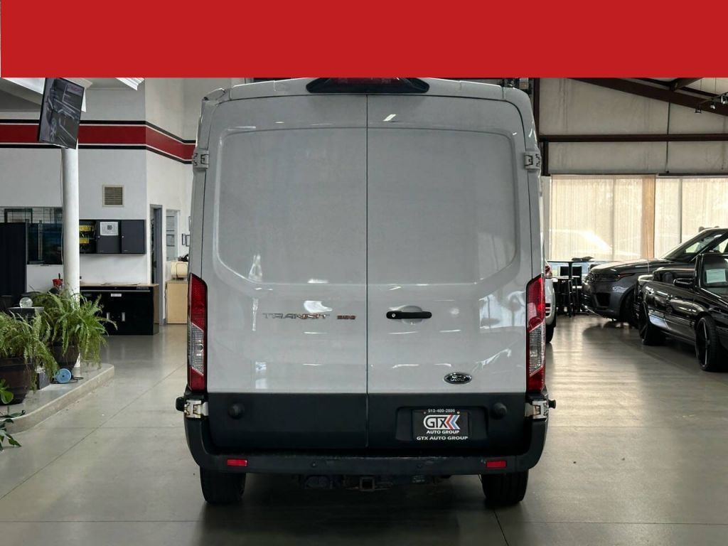 2018 Ford Transit-350