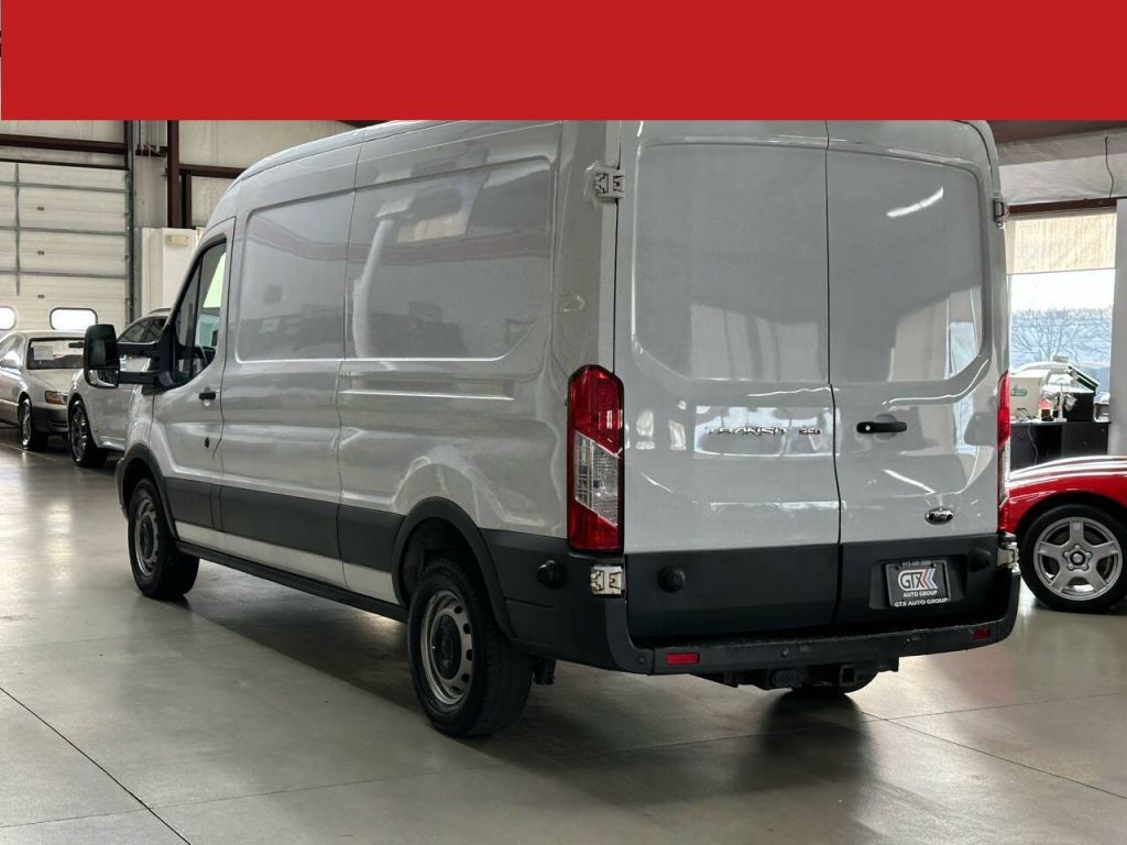 2018 Ford Transit-350