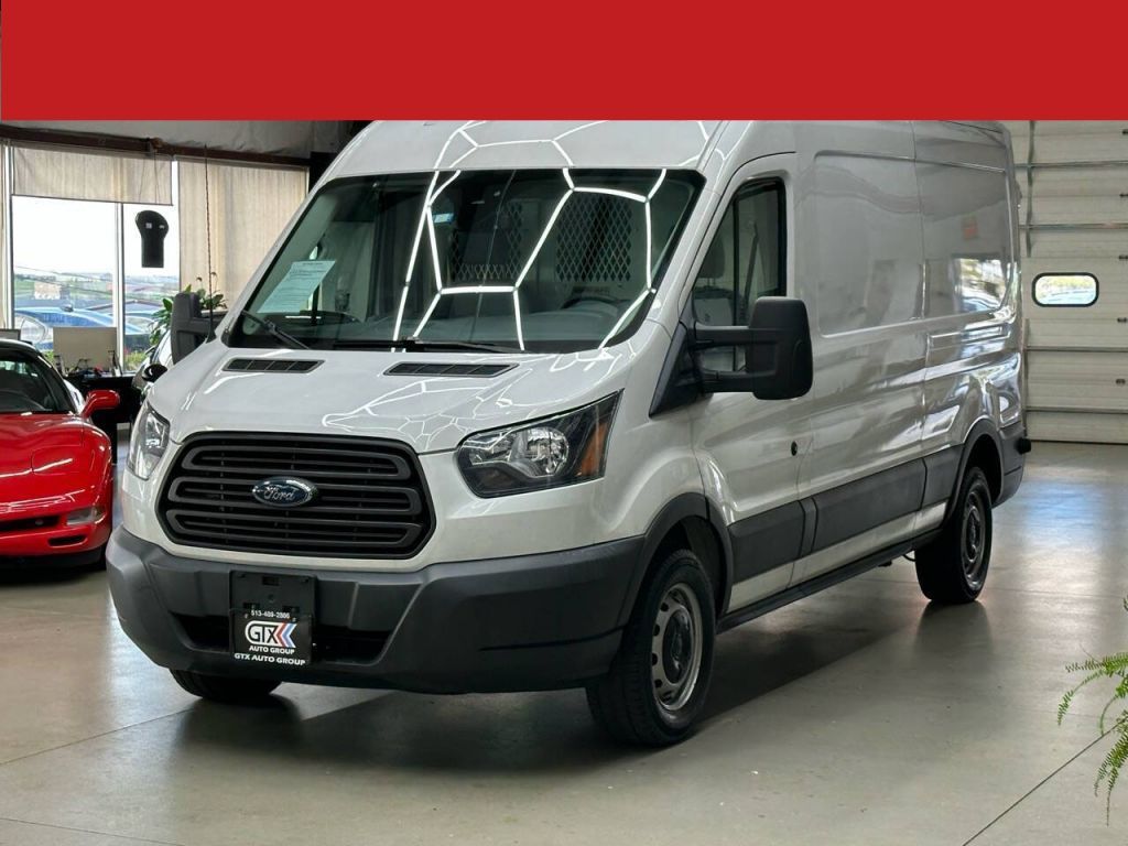 2018 Ford Transit-350