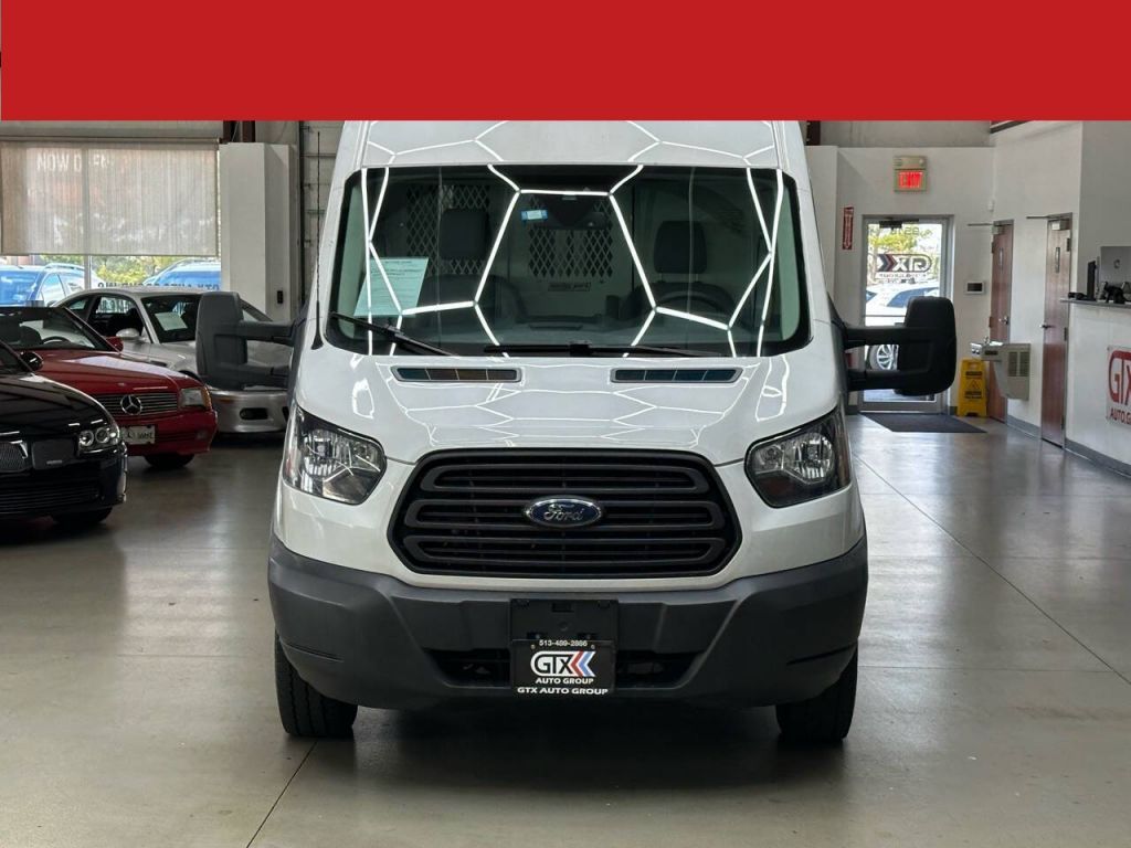 2018 Ford Transit-350