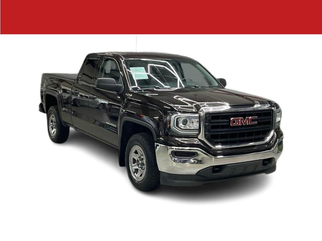 2018 GMC Sierra 1500