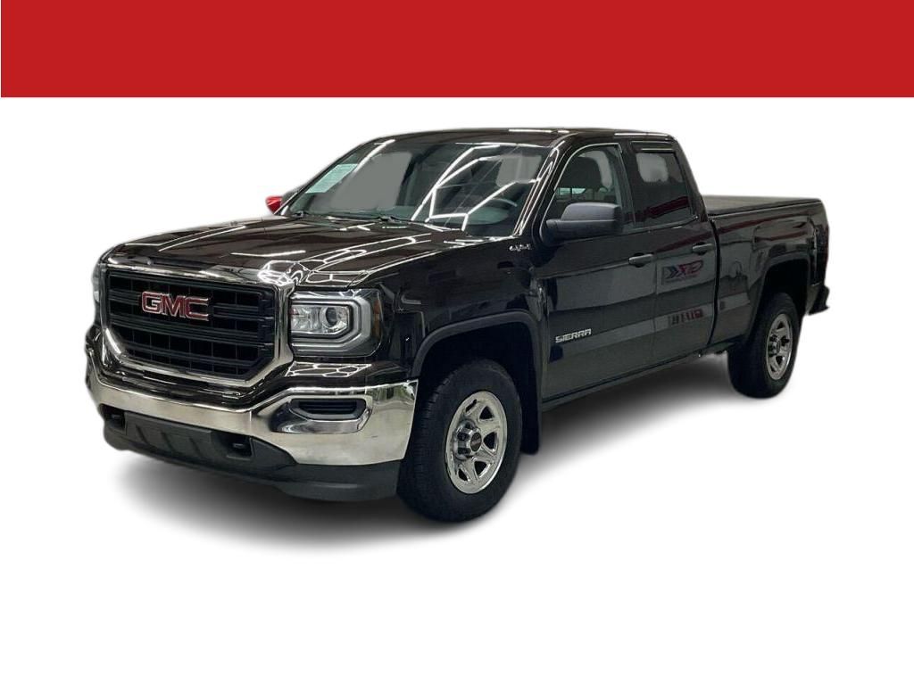 2018 GMC Sierra 1500