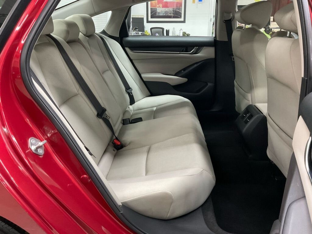 2018 Honda Accord Hybrid