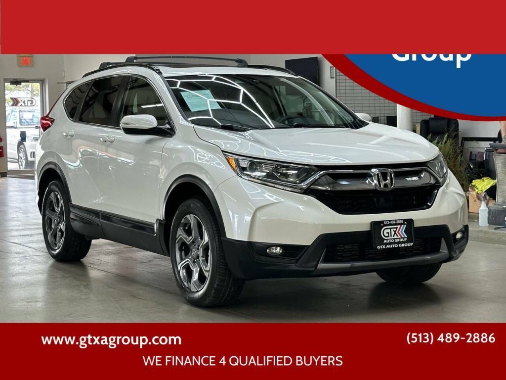 2018 Honda CR-V