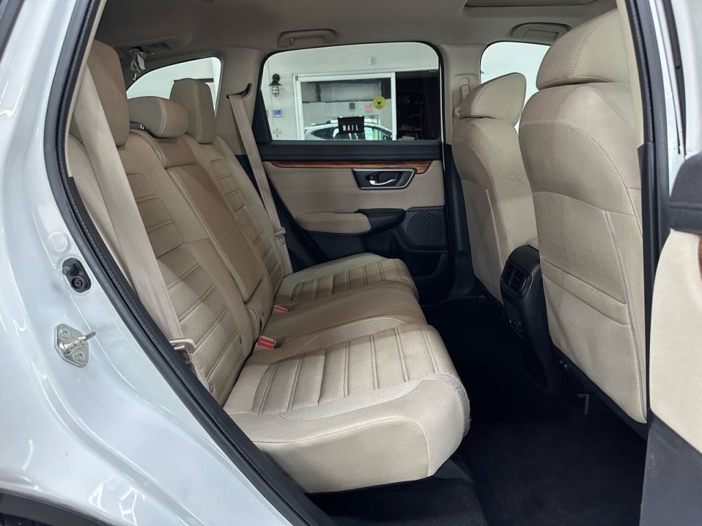 2018 Honda CR-V