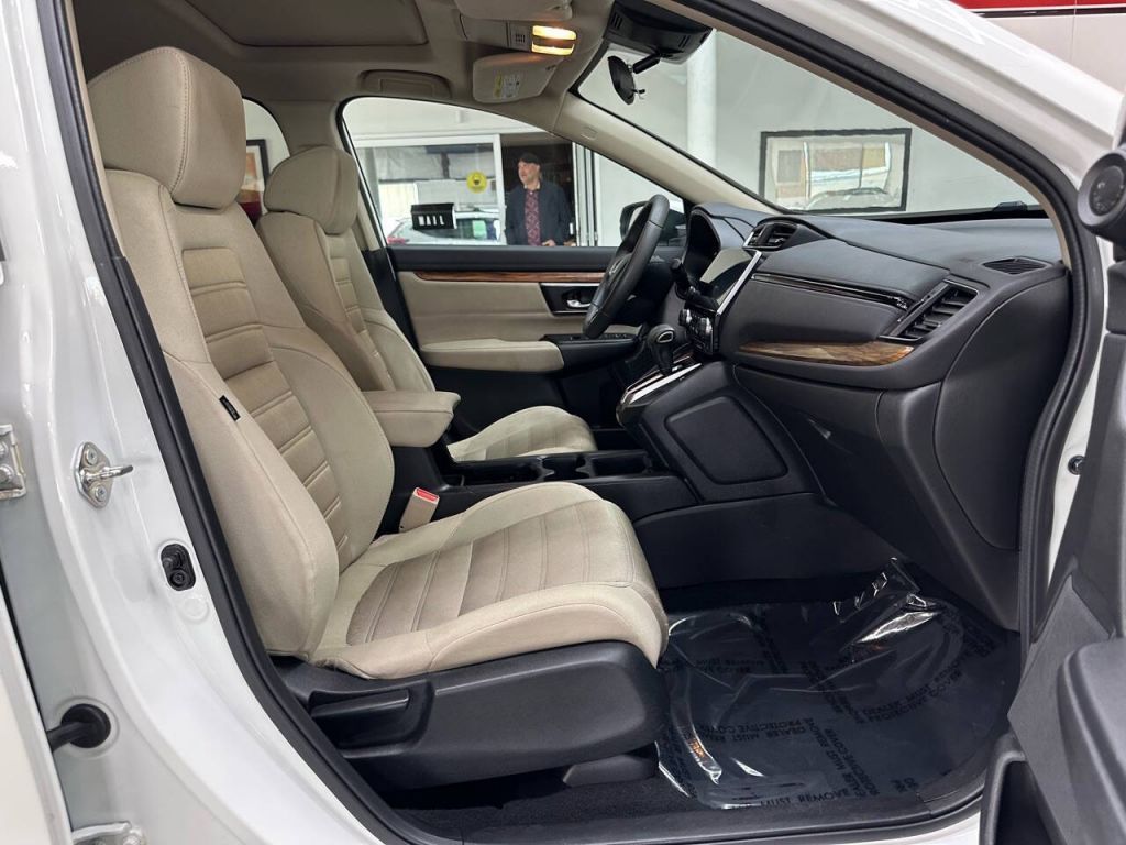 2018 Honda CR-V