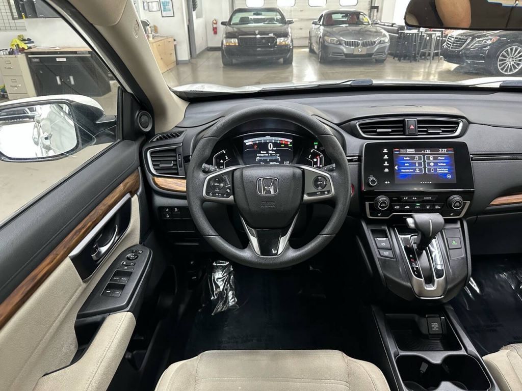 2018 Honda CR-V