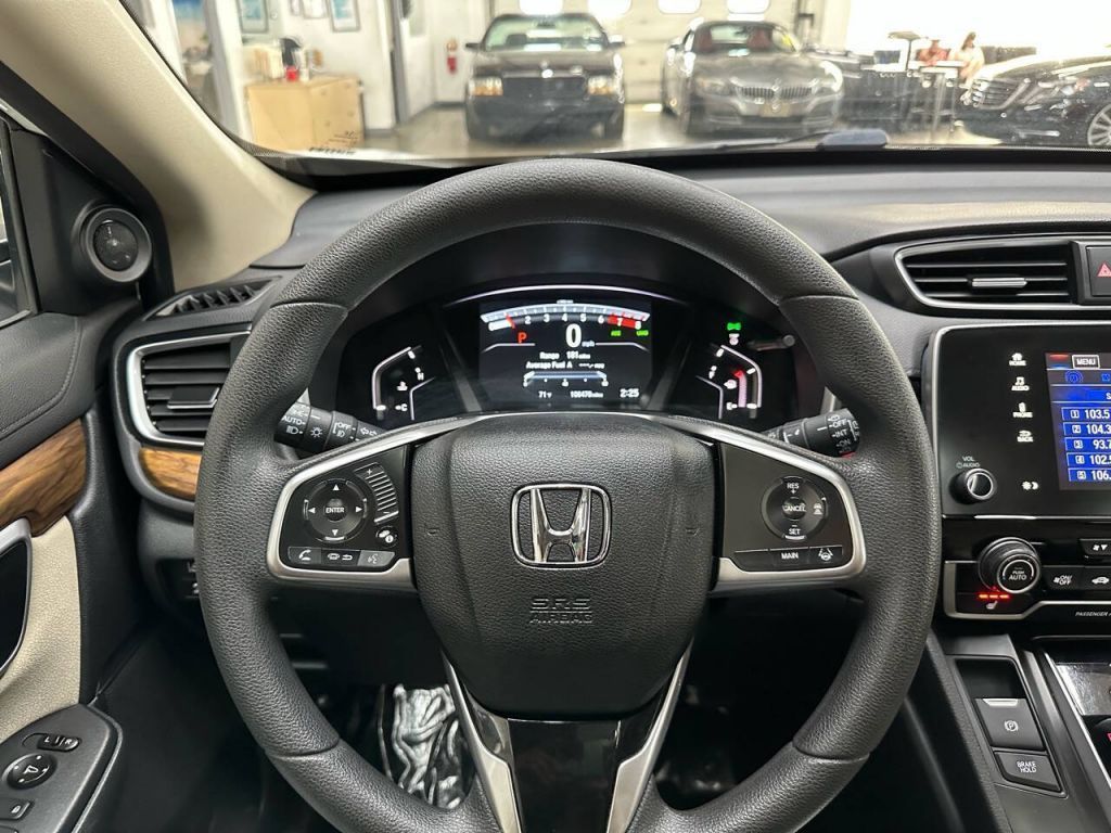 2018 Honda CR-V
