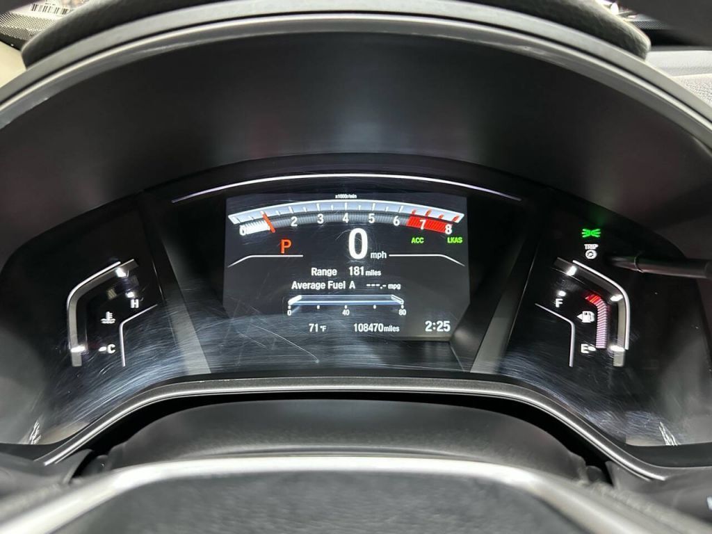 2018 Honda CR-V