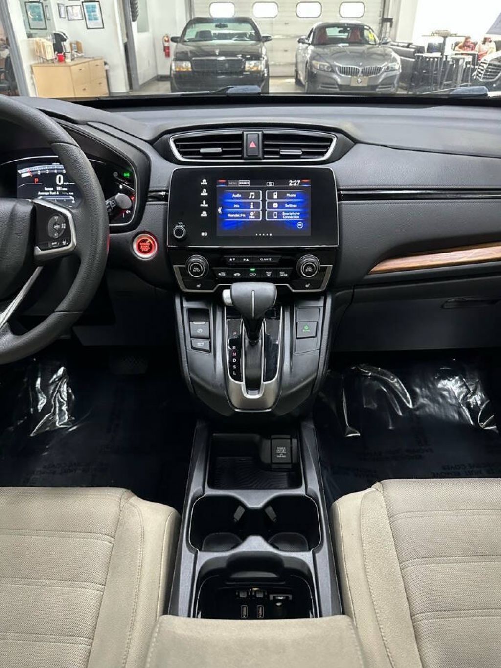2018 Honda CR-V