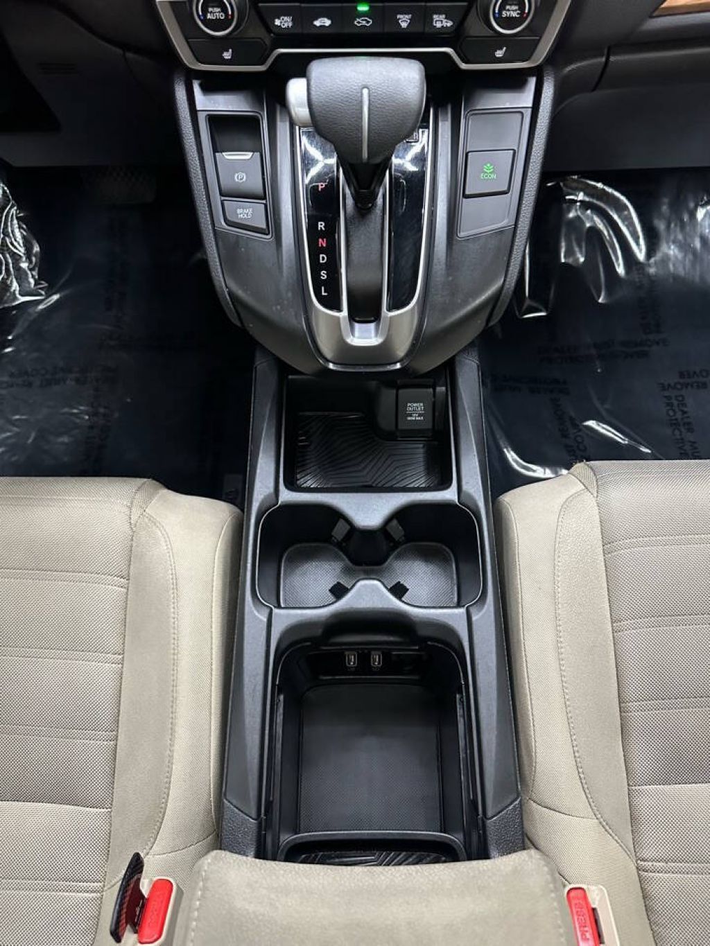 2018 Honda CR-V
