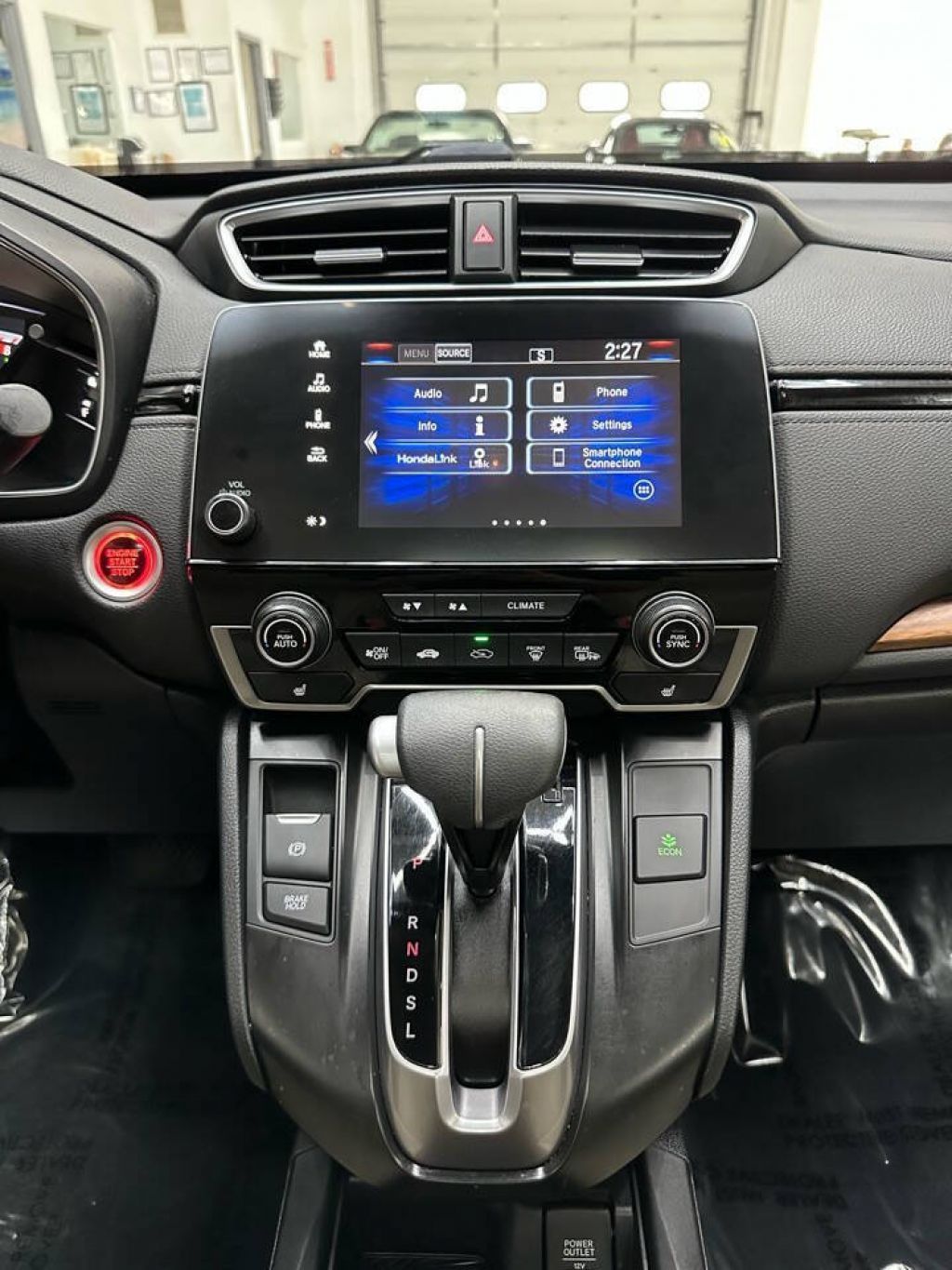 2018 Honda CR-V