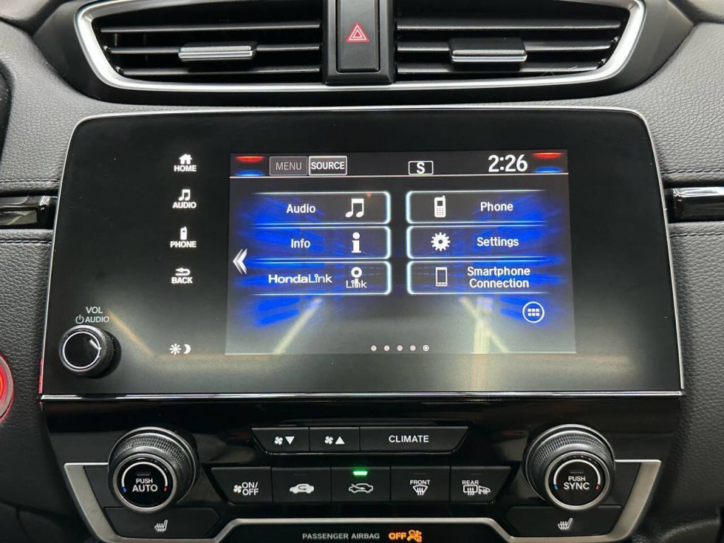 2018 Honda CR-V