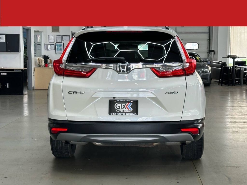 2018 Honda CR-V