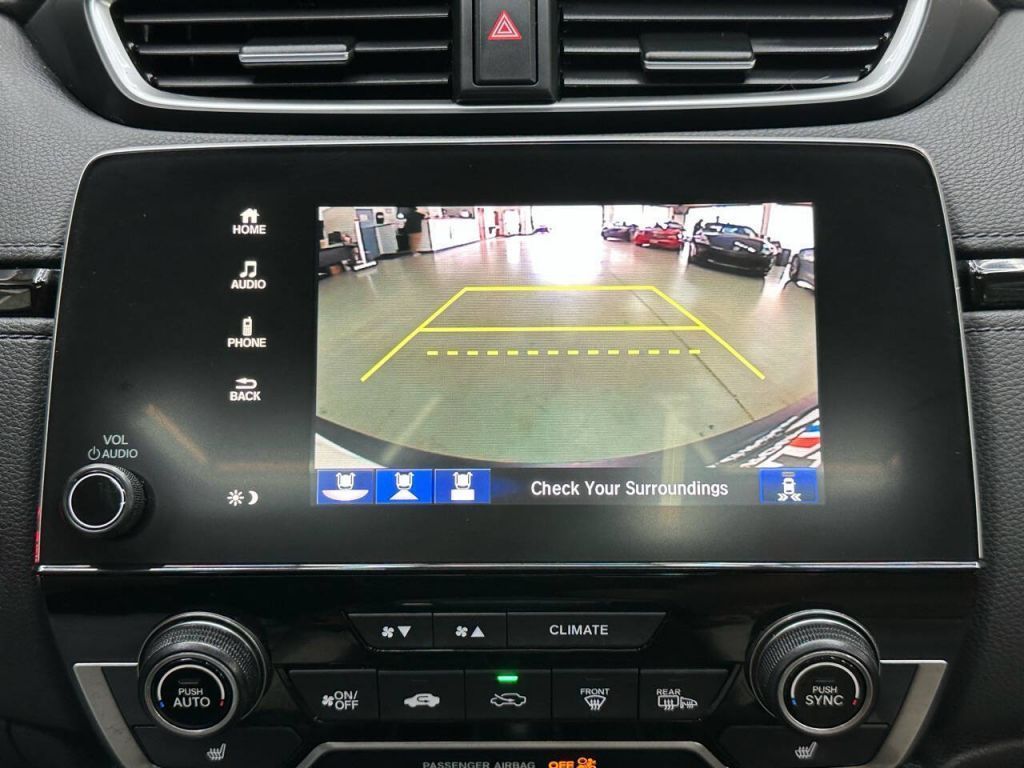 2018 Honda CR-V