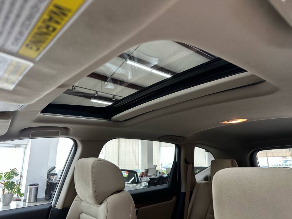 2018 Honda CR-V