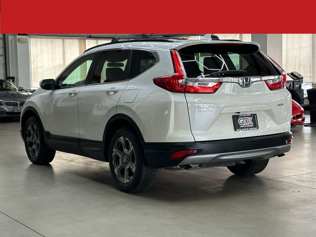 2018 Honda CR-V