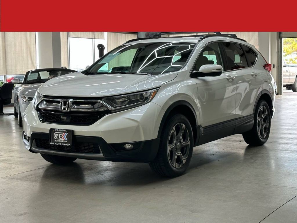 2018 Honda CR-V