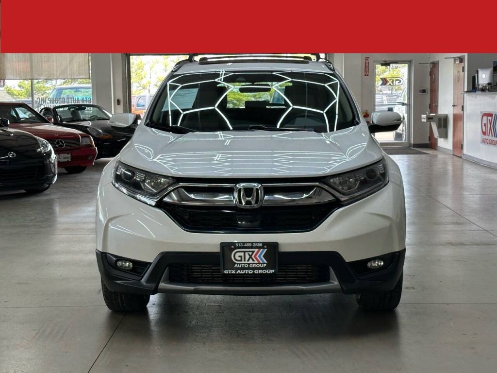 2018 Honda CR-V