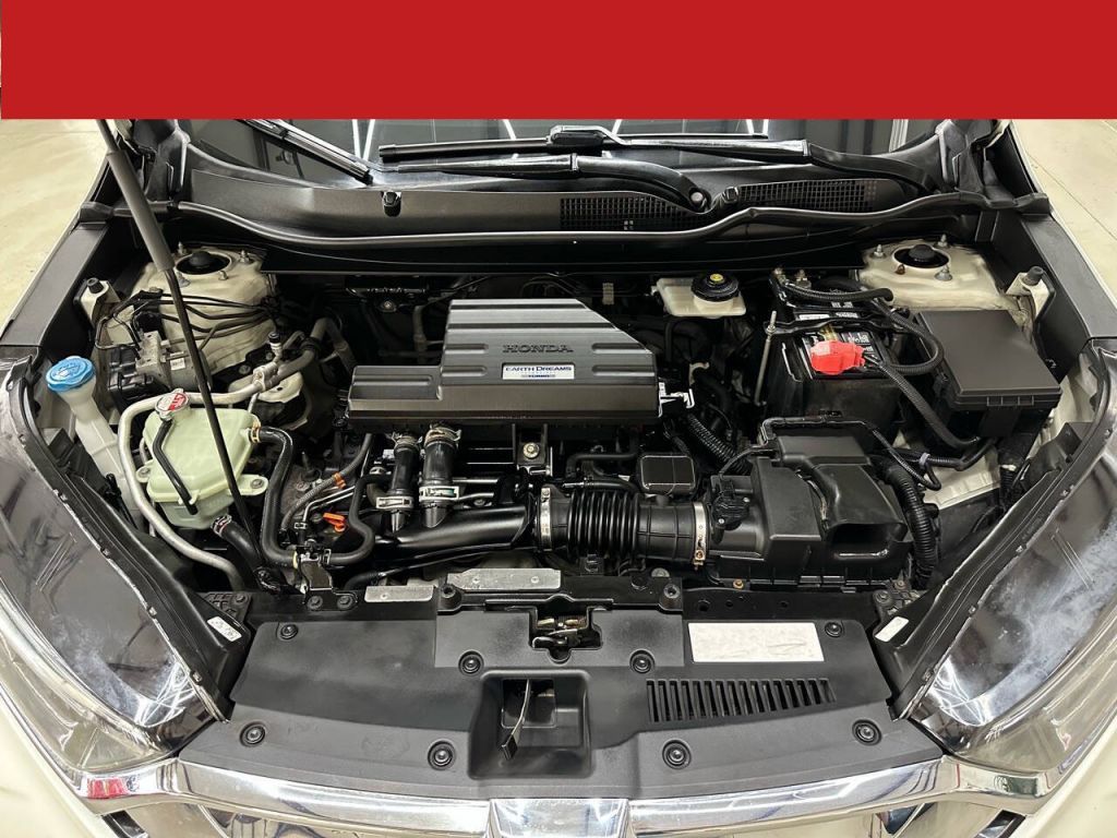 2018 Honda CR-V