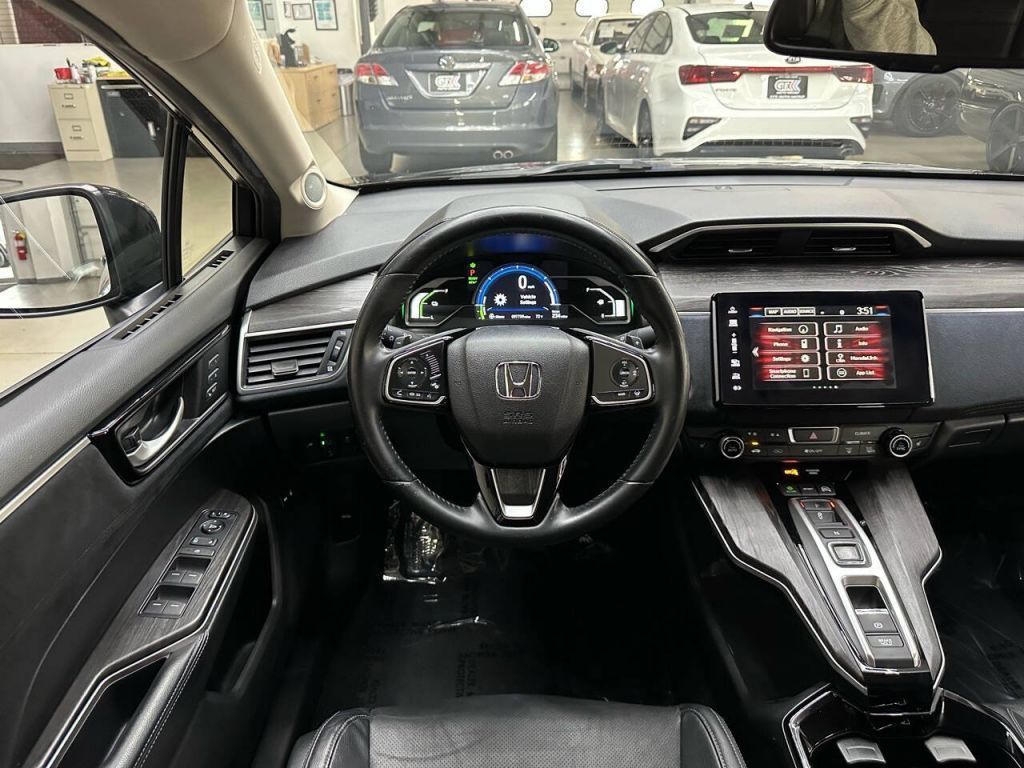 2018 Honda Clarity Plug-In Hybrid