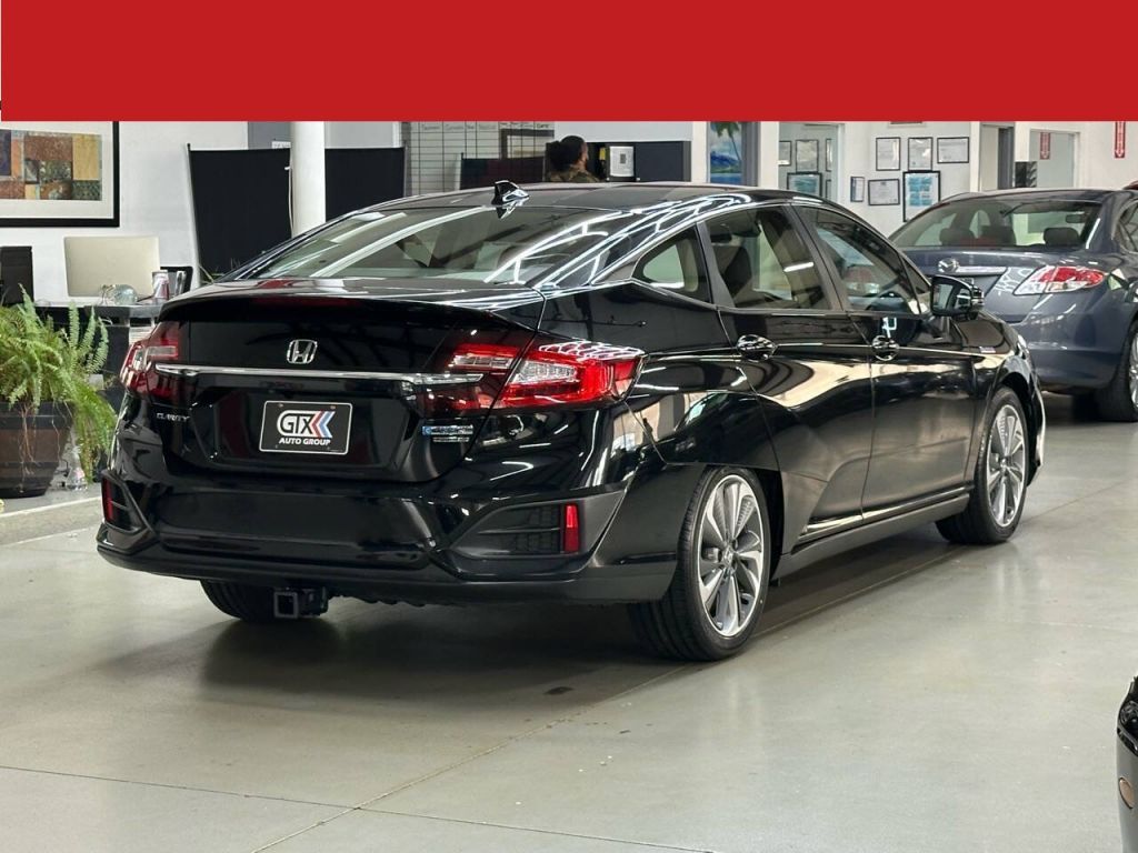 2018 Honda Clarity Plug-In Hybrid