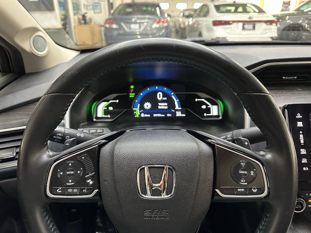 2018 Honda Clarity Plug-In Hybrid