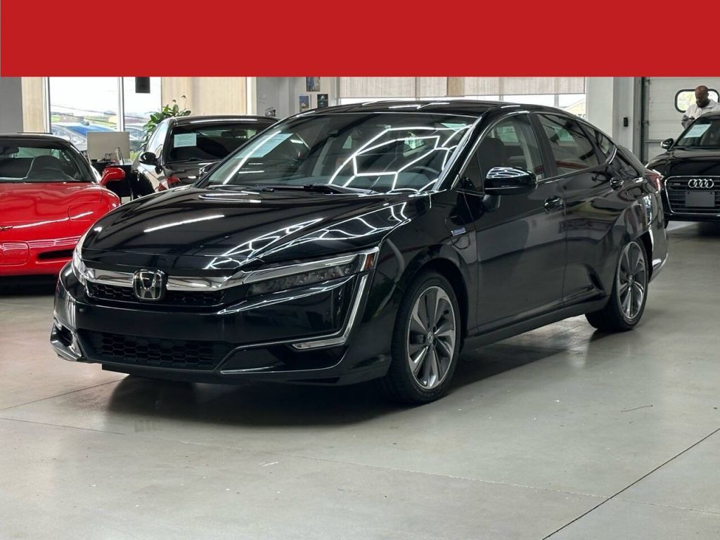 2018 Honda Clarity Plug-In Hybrid